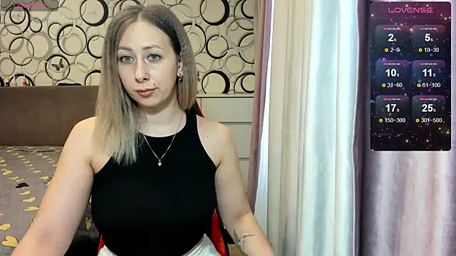 KristinaVegasss online show from 17, 2, 2025