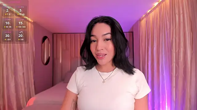 RossieRhoades online show from 26, 10, 2025