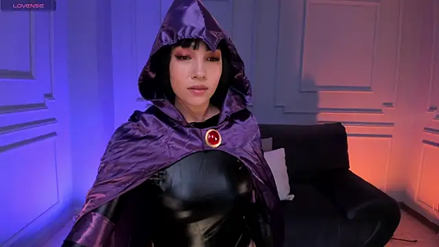 RossieRhoades online show from 31, 10, 2025