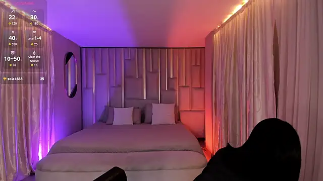 RossieRhoades online show from 21, 11, 2025