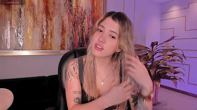 EveBensonX online show from 15, 1, 2026