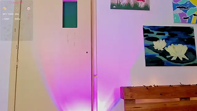 NanaRott online show from 10, 12, 2024