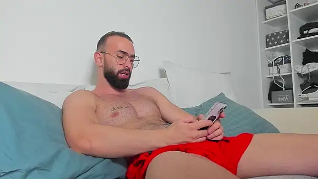 MichaelMasterss online show from 15, 10, 2025