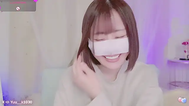 Snapshot of Yuu__k chatting on 5, 3, 2025 Yuu k online show from 5, 3, 2025
