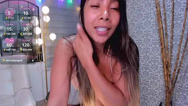 Snapshot of RenataReyes chatting on 17, 1, 2025 RenataReyes online show from 17, 1, 2025