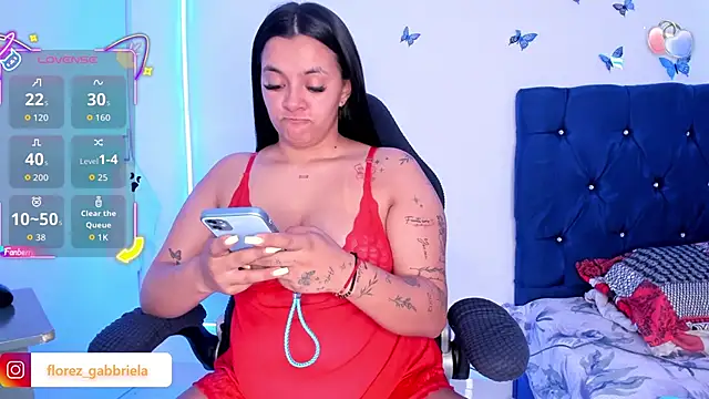 Anddy Vega online show from 24, 10, 2025