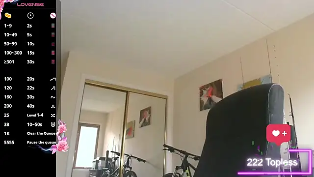 BlaBlaBla7016 online show from 14, 10, 2025