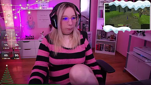 JustKerry online show from 3, 12, 2024