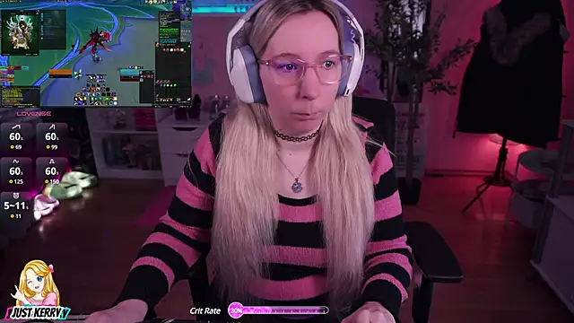 JustKerry online show from 13, 1, 2025