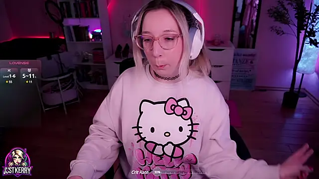 JustKerry online show from 7, 3, 2025