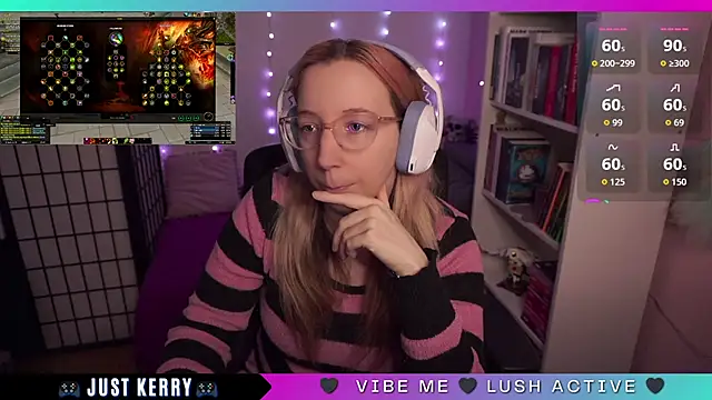 JustKerry online show from 15, 9, 2025