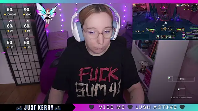 JustKerry online show from 26, 9, 2025