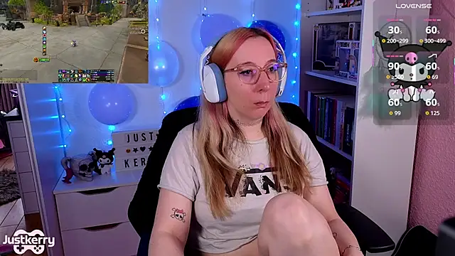 JustKerry online show from 21, 11, 2025