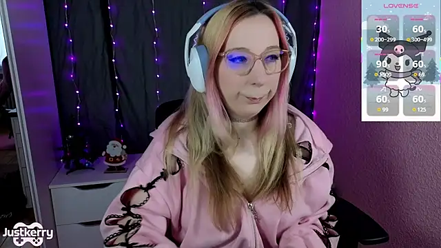 JustKerry online show from 27, 11, 2025