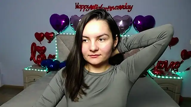 JasmineAsha online show from 15, 2, 2025