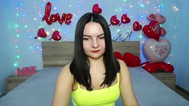 JasmineAsha online show from 20, 2, 2025
