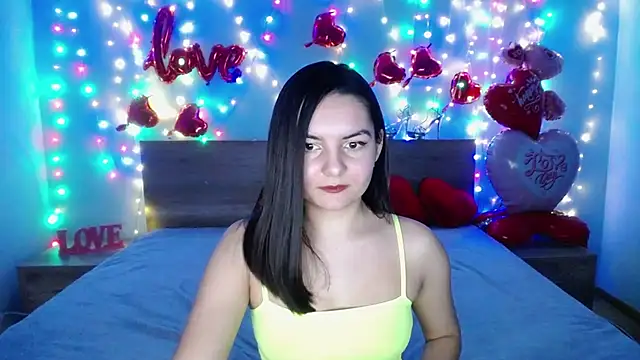 JasmineAsha online show from 20, 2, 2025
