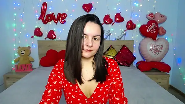 JasmineAsha online show from 28, 2, 2025