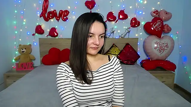 JasmineAsha online show from 28, 2, 2025