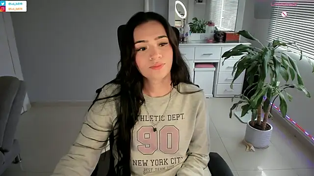 ImLui lu online show from 9, 1, 2025