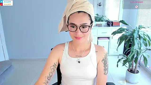 ImLui lu online show from 20, 1, 2025