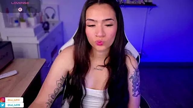 ImLui lu online show from 25, 10, 2025