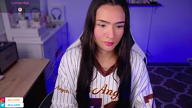 ImLui lu online show from 1, 12, 2025