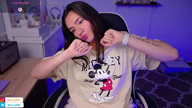 ImLui lu online show from 14, 12, 2025