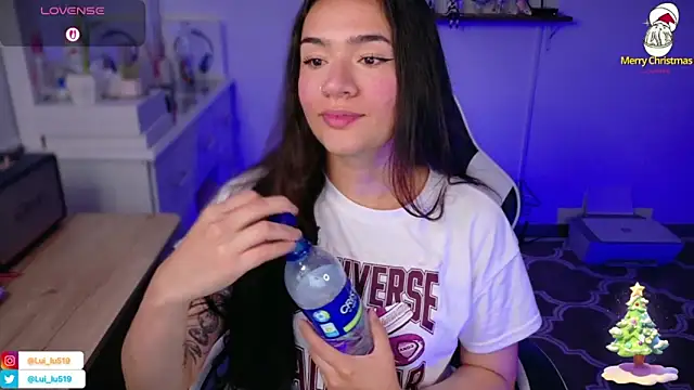 ImLui lu online show from 17, 12, 2025