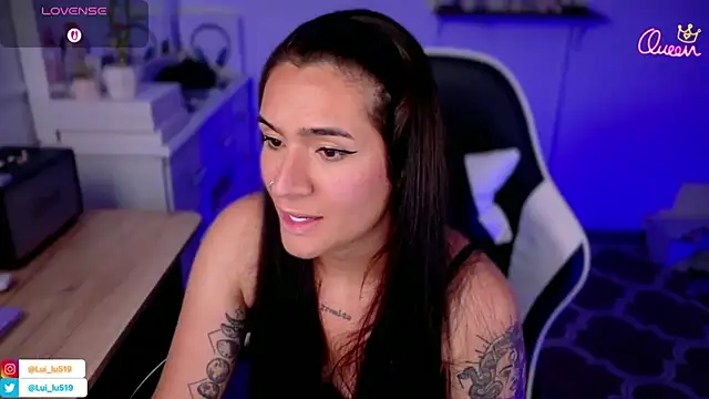 ImLui lu online show from 3, 2, 2026