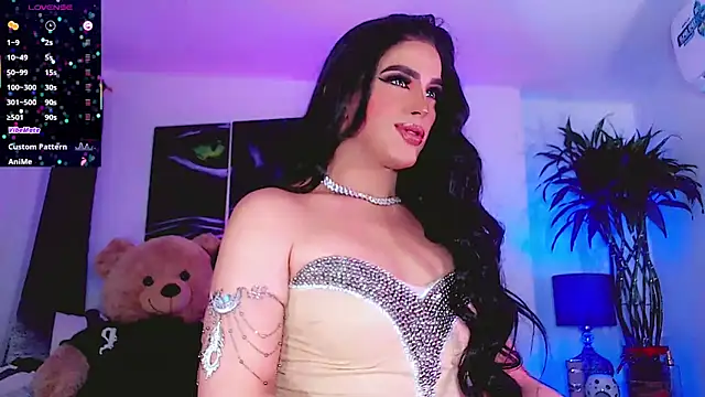 Sophiesweet5 online show from 9, 11, 2025