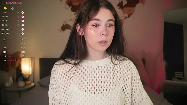 Snapshot of AuroraMari chatting on 17, 3, 2025 AuroraMari online show from 17, 3, 2025