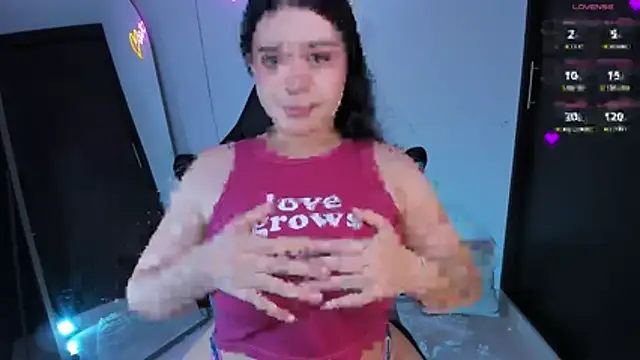 daniela hornny online show from 2, 11, 2025