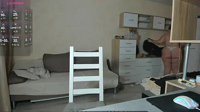 Snapshot of Comprom1se chatting on 30, 1, 2025 Comprom1se online show from 30, 1, 2025