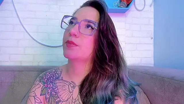 Snapshot of DEVA_BLUE_ chatting on 6, 3, 2025 DEVA BLUE online show from 6, 3, 2025