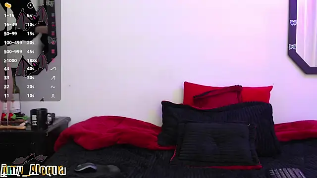 Amy Aloqua online show from 12, 12, 2024