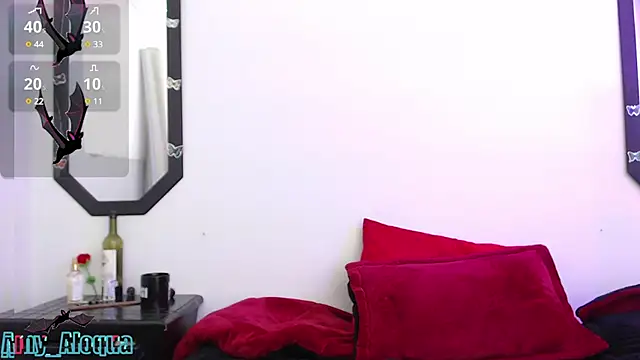 Amy Aloqua online show from 27, 12, 2024