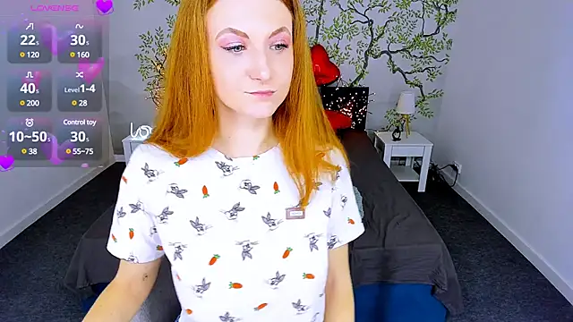 JeannieFox  online show from 16, 3, 2025