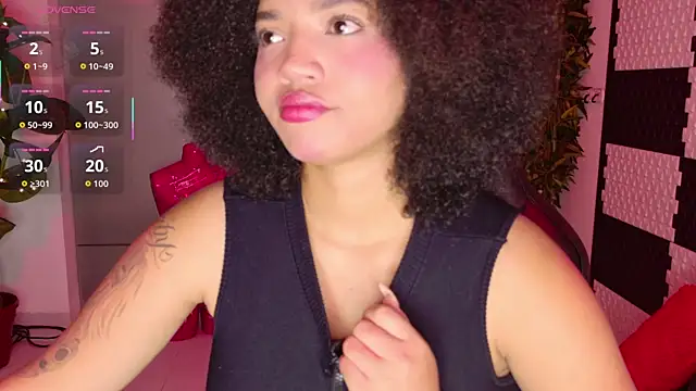 MalaikaBrown online show from 25, 11, 2025