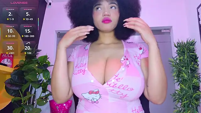 MalaikaBrown online show from 28, 11, 2025