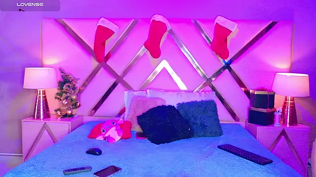 MalaikaBrown online show from 18, 12, 2025