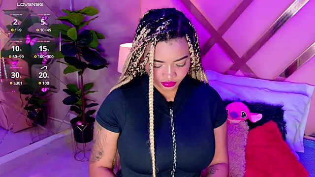 MalaikaBrown online show from 17, 1, 2026