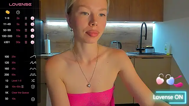Olivia Bells online show from 24, 9, 2025