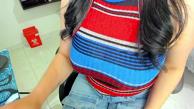 Snapshot of BellaFlaming chatting on 14, 3, 2026 BellaFlaming online show from 14, 3, 2026