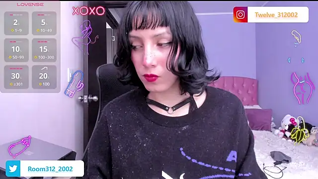 Room312  online show from 31, 12, 2024