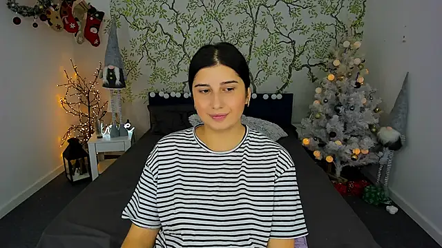 Linda EX online show from 8, 12, 2024