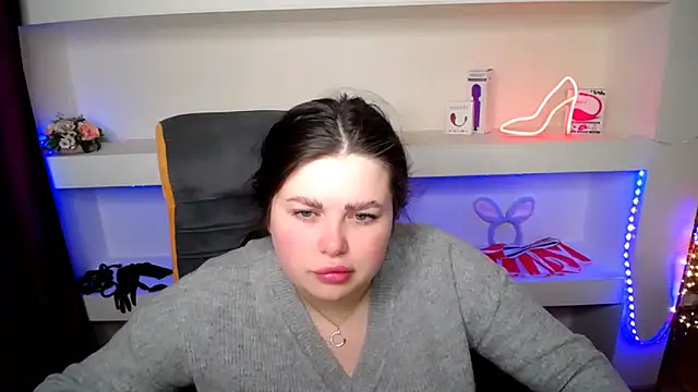 Snapshot of Emily_Mo chatting on 16, 1, 2025 Emily Mo online show from 16, 1, 2025