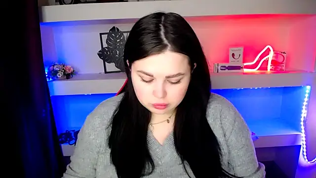 Snapshot of Emily_Mo chatting on 17, 1, 2025 Emily Mo online show from 17, 1, 2025