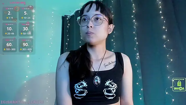 Snapshot of shantalc3rezo chatting on 27, 12, 2024 shantalc3rezo online show from 27, 12, 2024