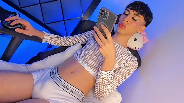 GeorginaCute  online show from 19, 12, 2025